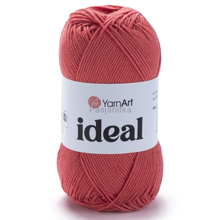 Włóczka Ideal 236 koral