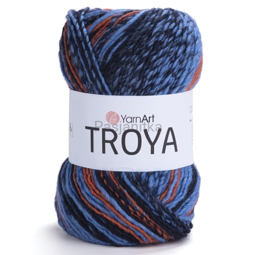 Włóczka Yarn Art Troya 2115