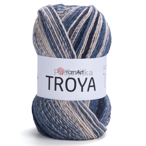 Włóczka Yarn Art Troya 2102