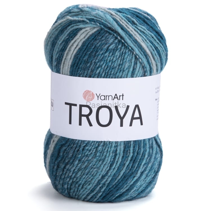 Włóczka Yarn Art Troya 2104