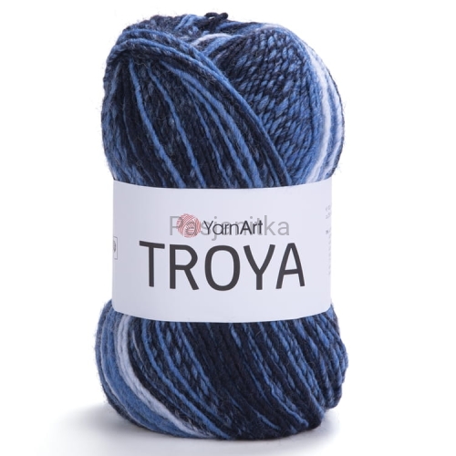 Włóczka Yarn Art Troya 2106