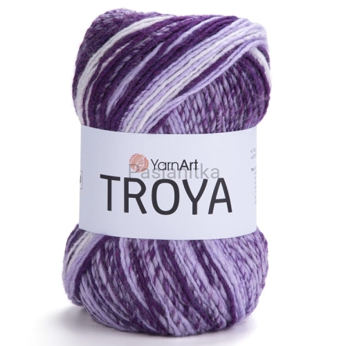 Włóczka Yarn Art Troya 2107