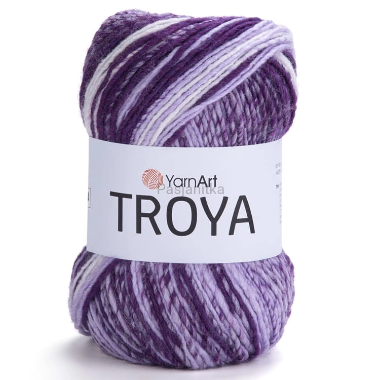 Włóczka Yarn Art Troya 2107