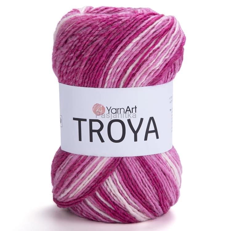 Włóczka Yarn Art Troya 2108