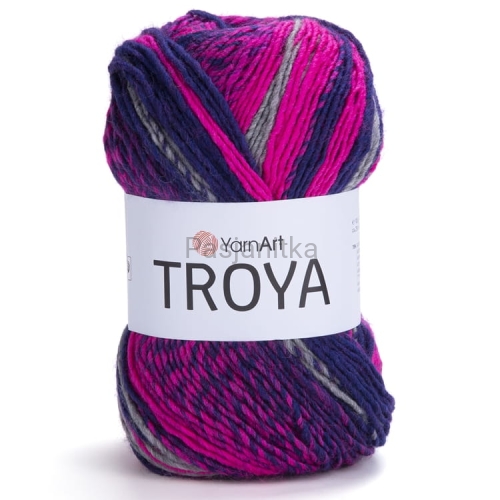 Włóczka Yarn Art Troya 2112