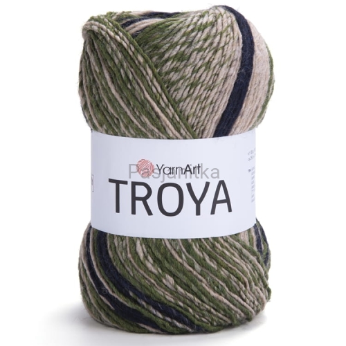 Włóczka Yarn Art Troya 2113