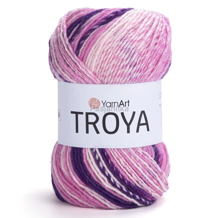 Włóczka Yarn Art Troya 2114