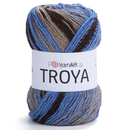 Włóczka Yarn Art Troya 2119
