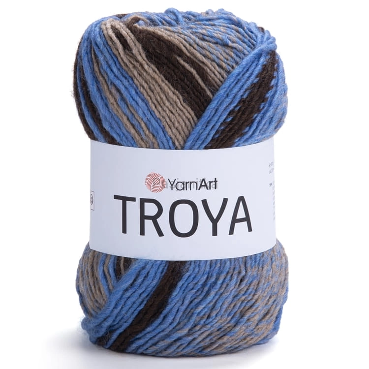 Włóczka Yarn Art Troya 2119