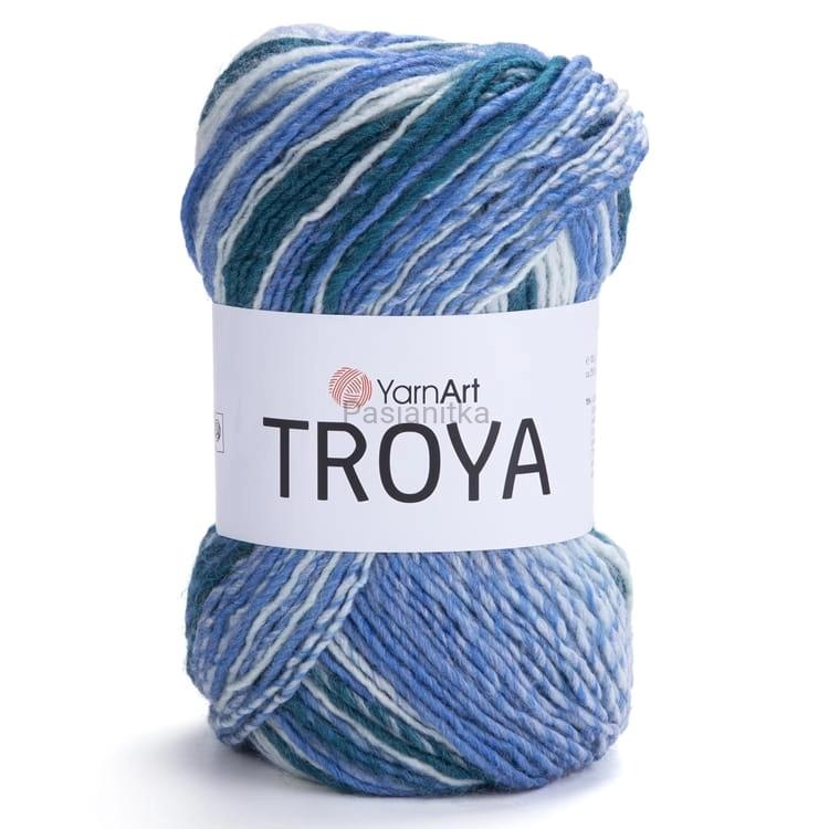 Włóczka Yarn Art Troya 2117