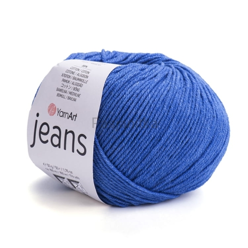 Włóczka Jeans 17 jeans