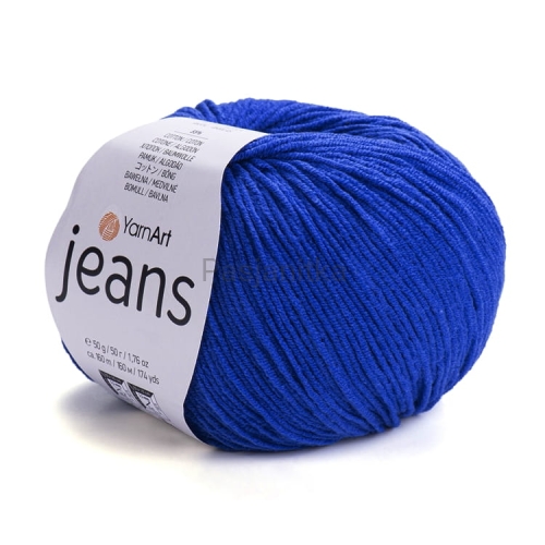 Włóczka Jeans 47 chaber