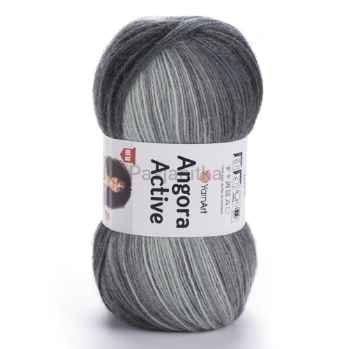 Włóczka Yarn Art Angora Active / 840