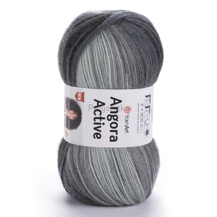 Włóczka Yarn Art Angora Active / 840