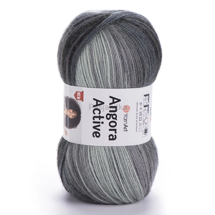 Włóczka Yarn Art Angora Active / 840