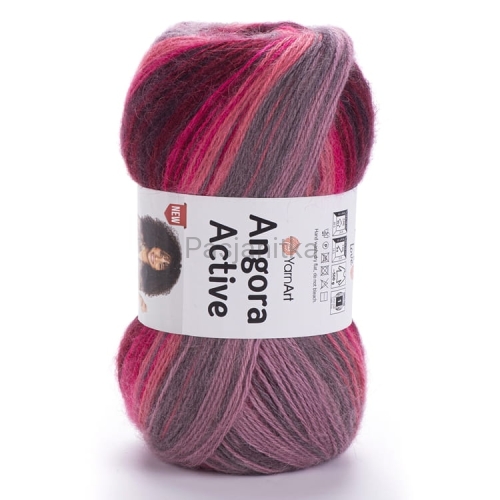 Włóczka Yarn Art Angora Active / 841