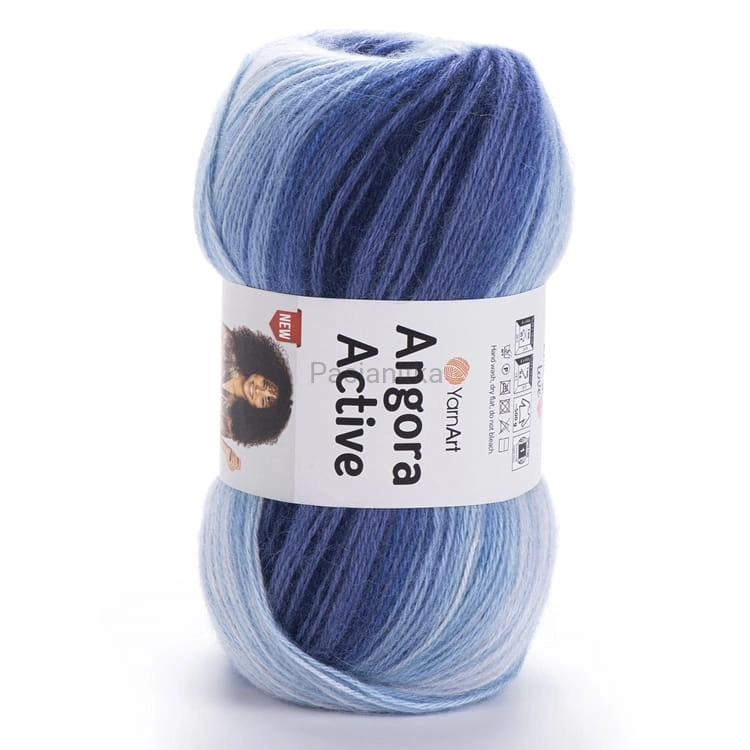 Włóczka Yarn Art Angora Active / 842