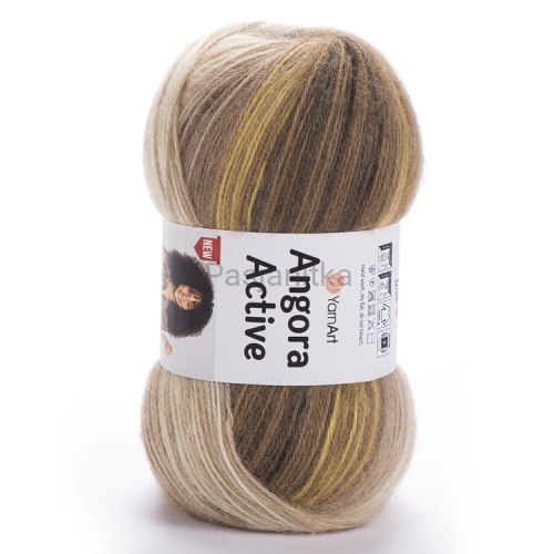 Włóczka Yarn Art Angora Active / 843