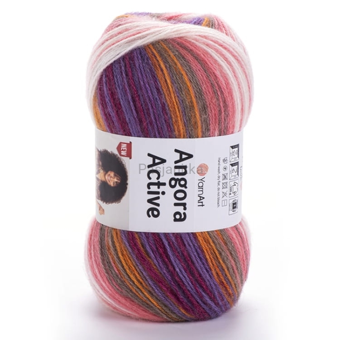 Włóczka Yarn Art Angora Active / 860