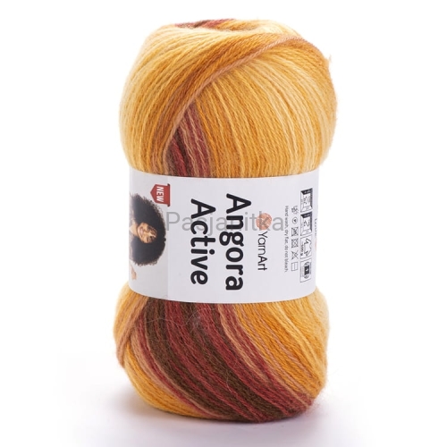 Włóczka Yarn Art Angora Active / 844