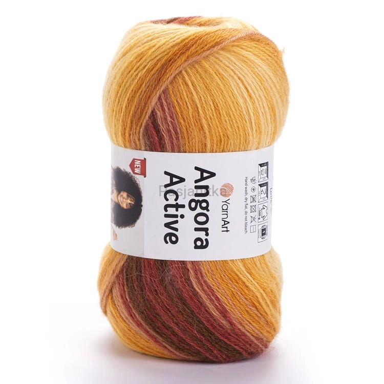 Włóczka Yarn Art Angora Active / 844