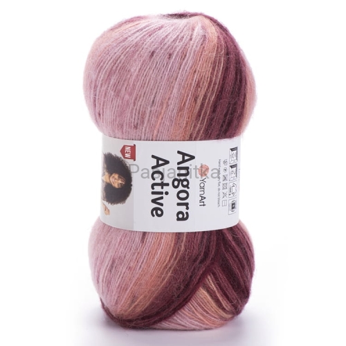 Włóczka Yarn Art Angora Active / 846