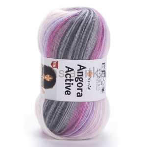 Włóczka Yarn Art Angora Active / 848