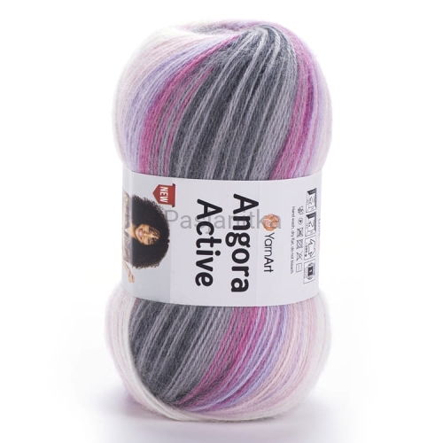 Włóczka Yarn Art Angora Active / 848