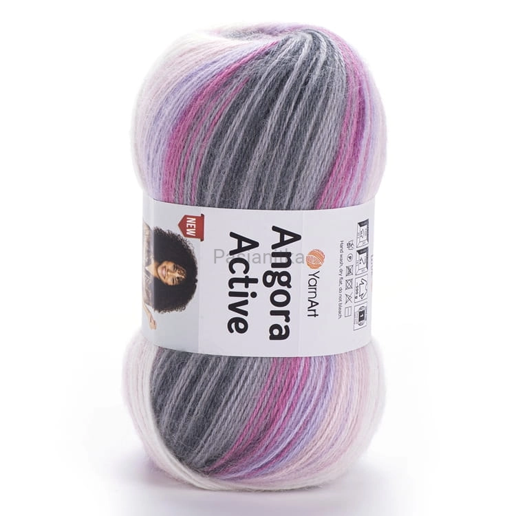 Włóczka Yarn Art Angora Active / 848