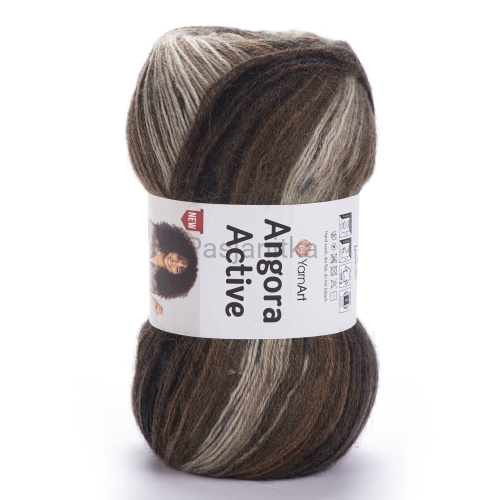 Włóczka Yarn Art Angora Active / 849