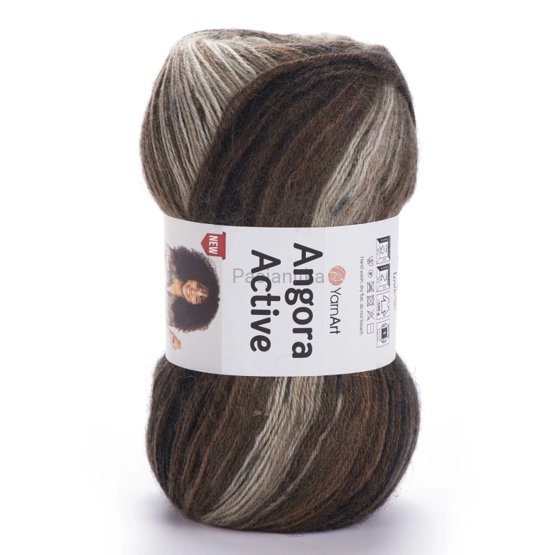 Włóczka Yarn Art Angora Active / 849