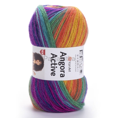Włóczka Yarn Art Angora Active / 850