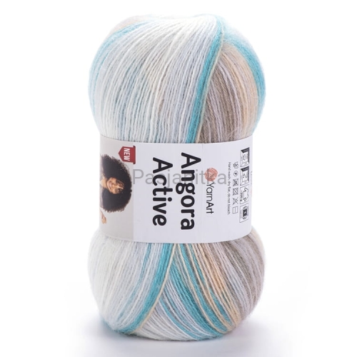 Włóczka Yarn Art Angora Active / 852