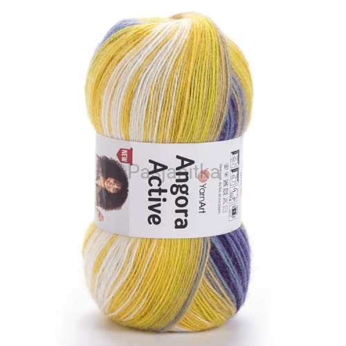 Włóczka Yarn Art Angora Active / 854