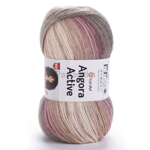 Włóczka Yarn Art Angora Active / 853