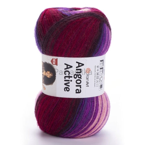 Włóczka Yarn Art Angora Active / 856