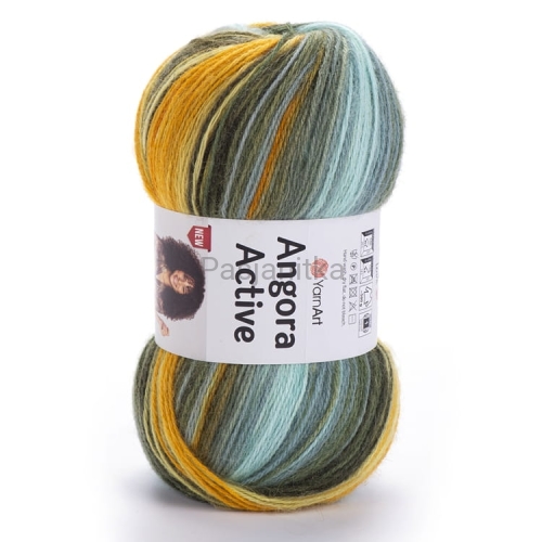 Włóczka Yarn Art Angora Active / 857