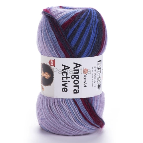 Włóczka Yarn Art Angora Active / 855
