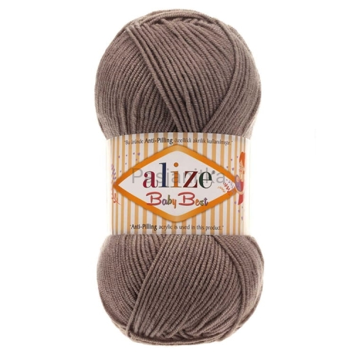 Włóczka Baby Best 534 brąz