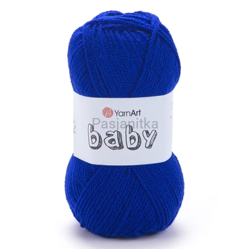 Włóczka Baby Yarn Art 979 chaber