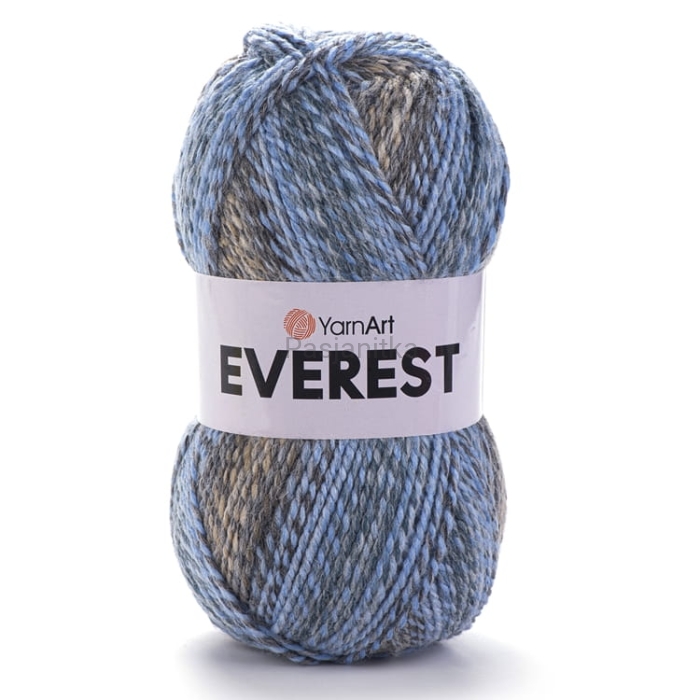 Włóczka Everest 7030