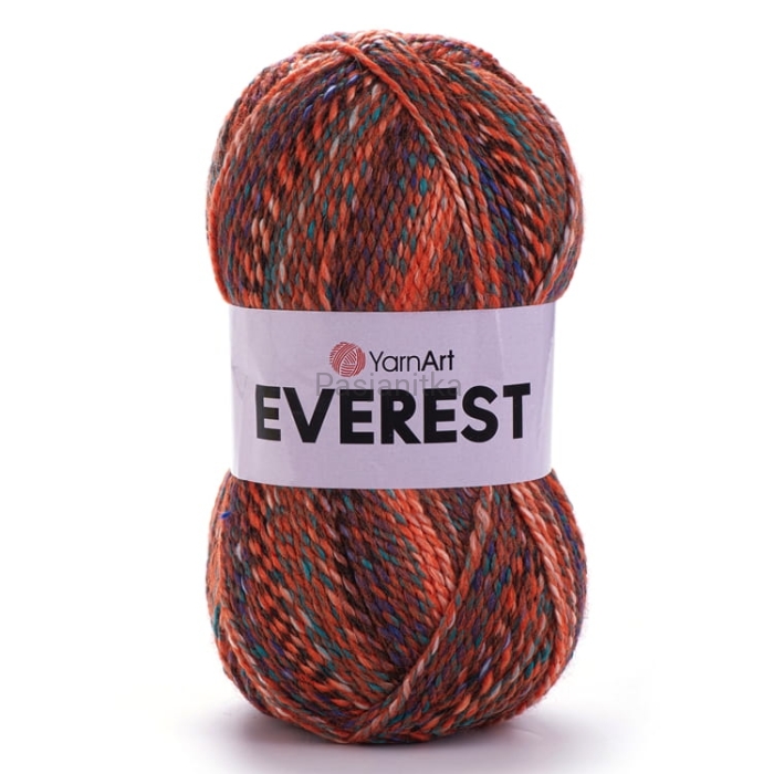 Włóczka Everest 7047
