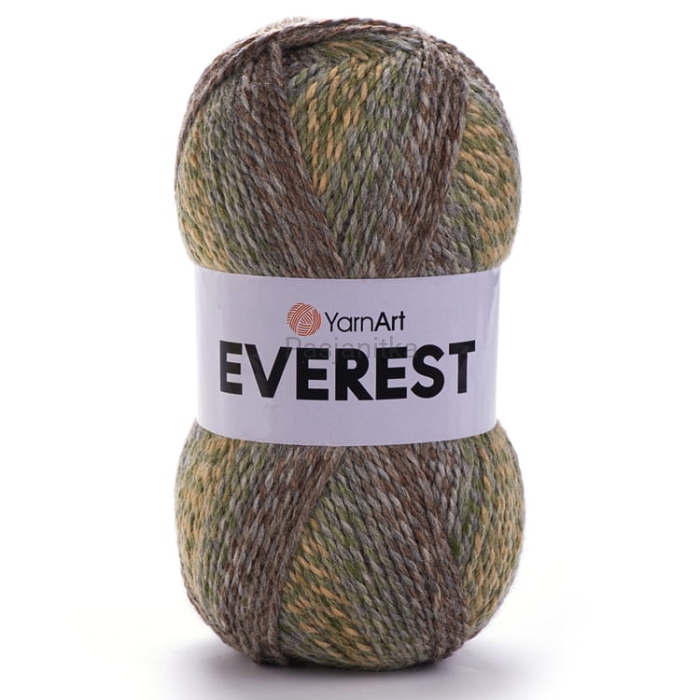 Włóczka Everest 7050