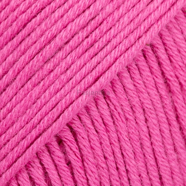 Włóczki DROPS Safran / 75 magenta