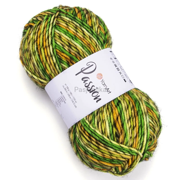 Włóczka Yarn Art Passion 1243