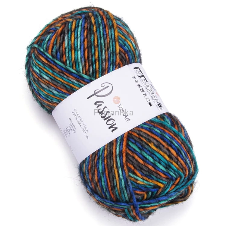Włóczka Yarn Art Passion 1244