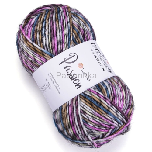 Włóczka Yarn Art Passion 1246