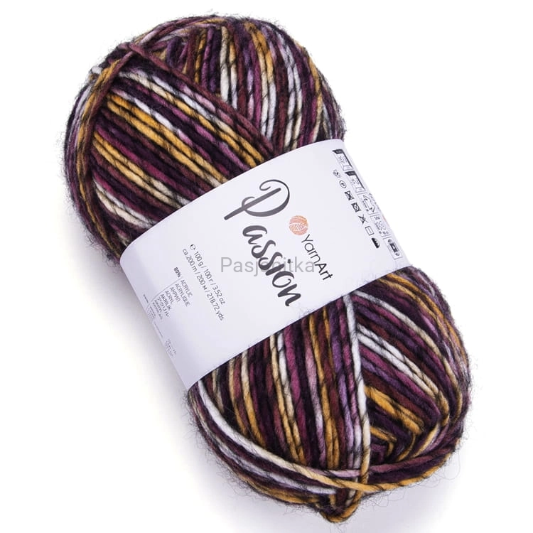 Włóczka Yarn Art Passion 1247