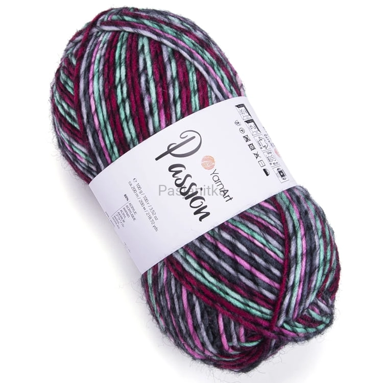 Włóczka Yarn Art Passion 1252