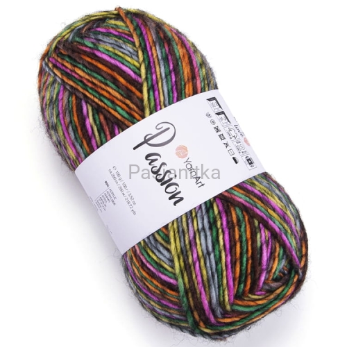 Włóczka Yarn Art Passion 1254